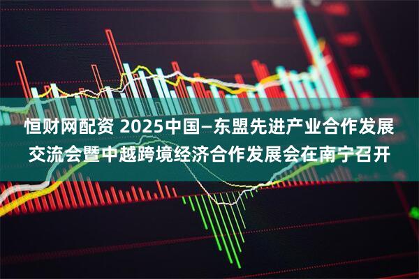 恒财网配资 2025中国—东盟先进产业合作发展交流会暨中越跨境经济合作发展会在南宁召开